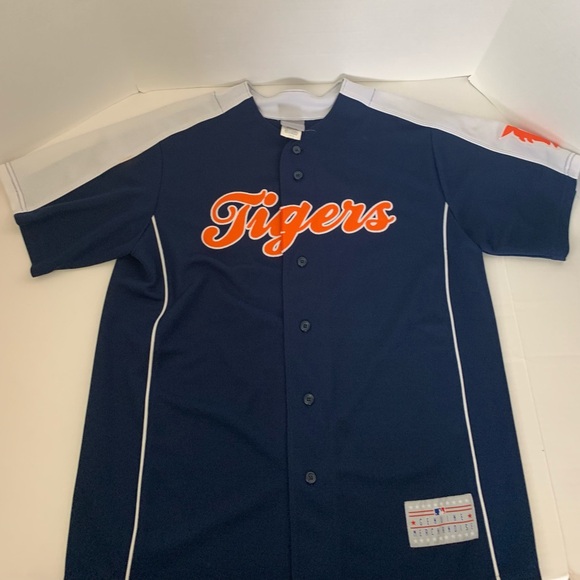 Other - Men’s DETROIT TIGERS Jersey Large
